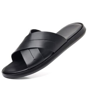 Horizon Leather Sandal